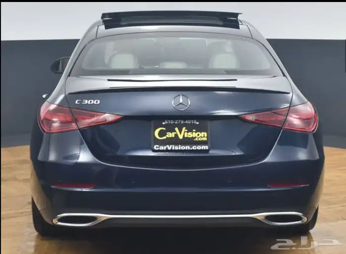2022 Mercedes c300 6