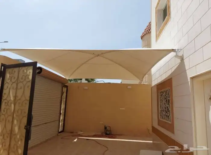 مضلات سيارات خيام ملكي 15