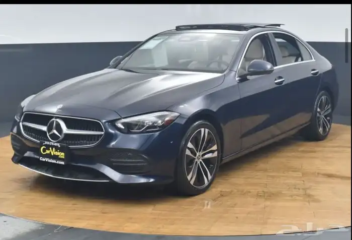 2022 Mercedes c300 3