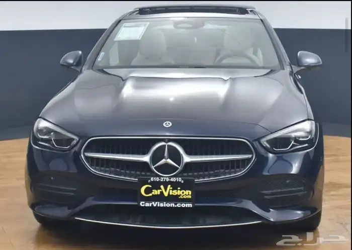 2022 Mercedes c300 2