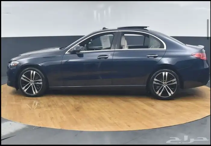 2022 Mercedes c300 4