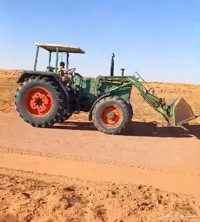 حراثه فنت المانيه الصنع 0