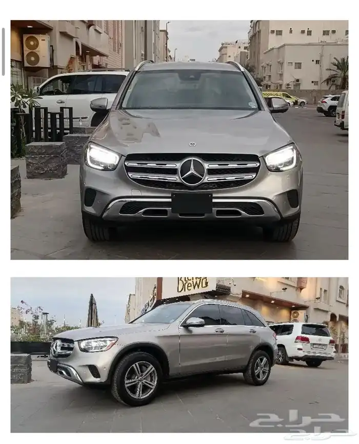 2022 Mercedes GLC 300 4