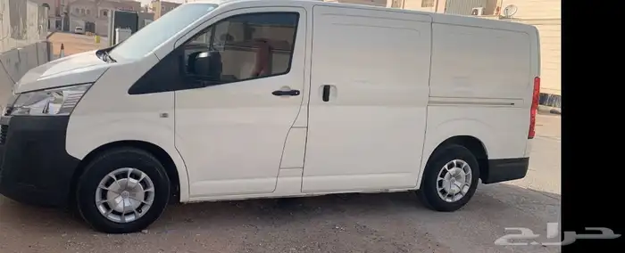 باص هايس ديزل 2022 4