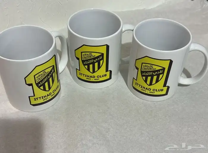 مقات واكواب الاتحاد 0