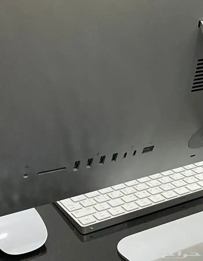 جهاز مكتبي ابل اي ماك 21.5 انش4K اصدار 2019 1