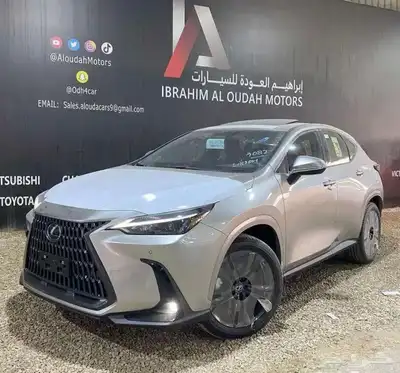 لكزس NX350 AA 2025 5
