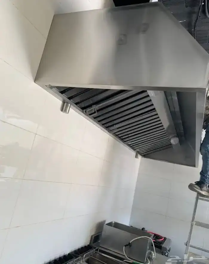 تصنيع هود مطابخ ومطاعم وتصنيع دكت مطاعم 3