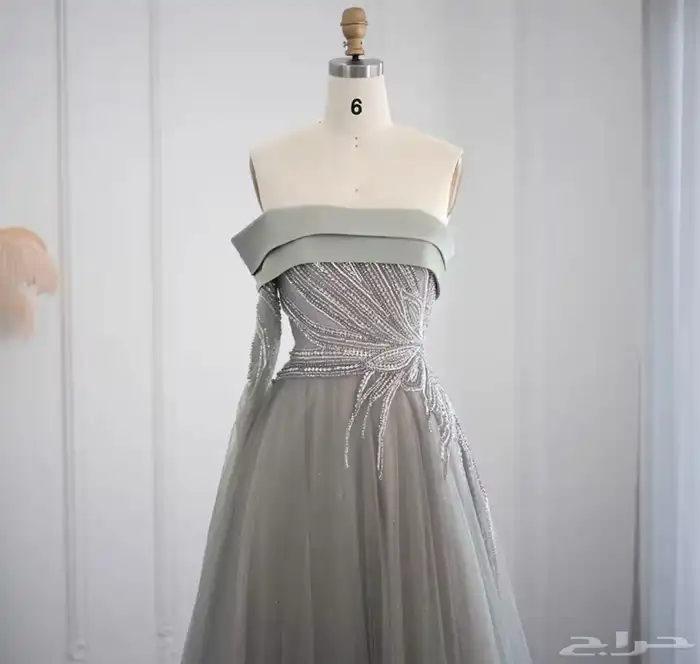 فستان راقي مقاس m  s 1