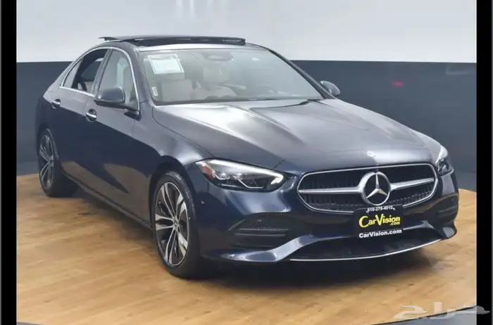 2022 Mercedes c300 5