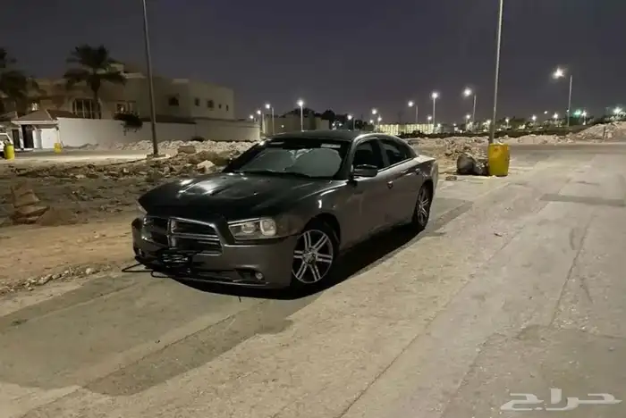 دودج تشارجر 0