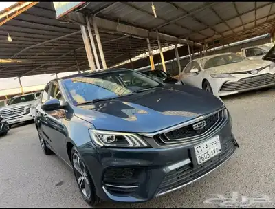 جيلي بينراي 2022 فتحة جلد عداد قليل 1