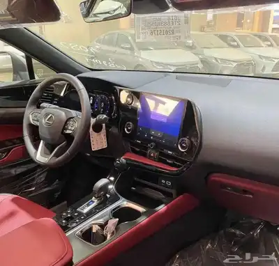 لكزس NX350 AA 2025 7
