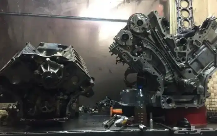 ميكانيكا ورشة صيانة سيارات باحترافية يوجد تابي و تمارا 22