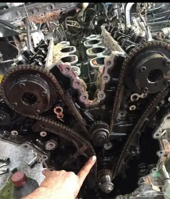 ميكانيكا ورشة صيانة سيارات باحترافية يوجد تابي و تمارا 20