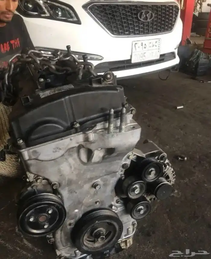 ميكانيكا ورشة صيانة سيارات باحترافية يوجد تابي و تمارا 23