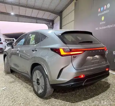 لكزس NX350 AA 2025 6