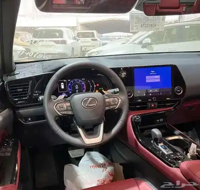لكزس NX350 AA 2025 4