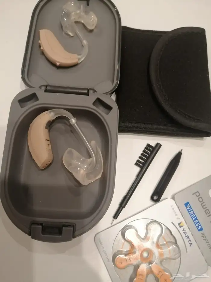 سماعات ضعف سمع 3