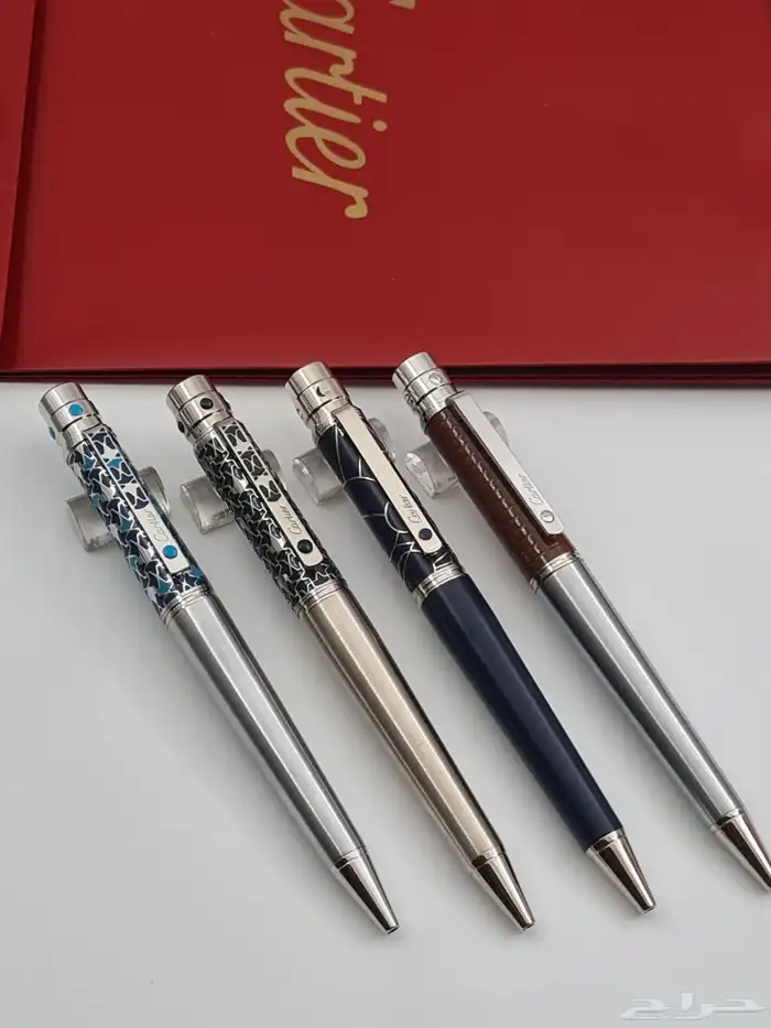 قلم كارتير سانتوس درجه اولى مع الملحقات 18