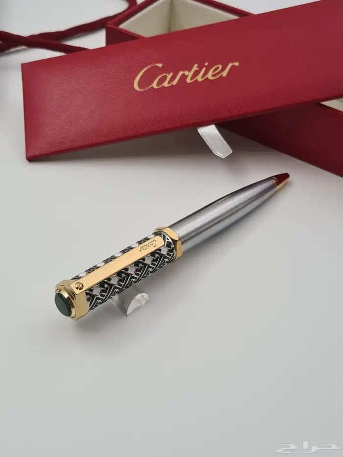 قلم كارتير سانتوس درجه اولى مع الملحقات 45