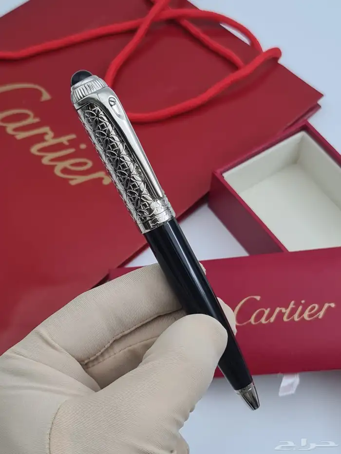 قلم كارتير سانتوس درجه اولى مع الملحقات 57