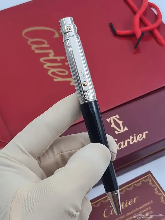 قلم كارتير سانتوس درجه اولى مع الملحقات 22