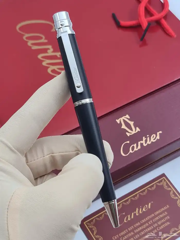 قلم كارتير سانتوس درجه اولى مع الملحقات 24
