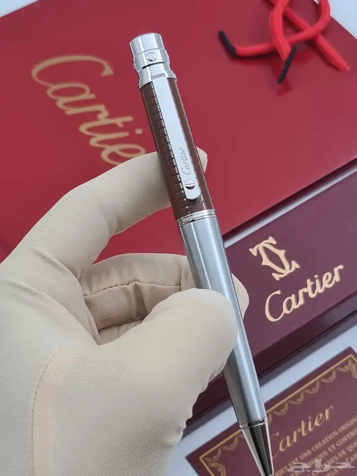 قلم كارتير سانتوس درجه اولى مع الملحقات 32