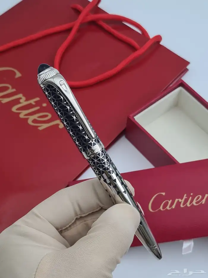 قلم كارتير سانتوس درجه اولى مع الملحقات 61