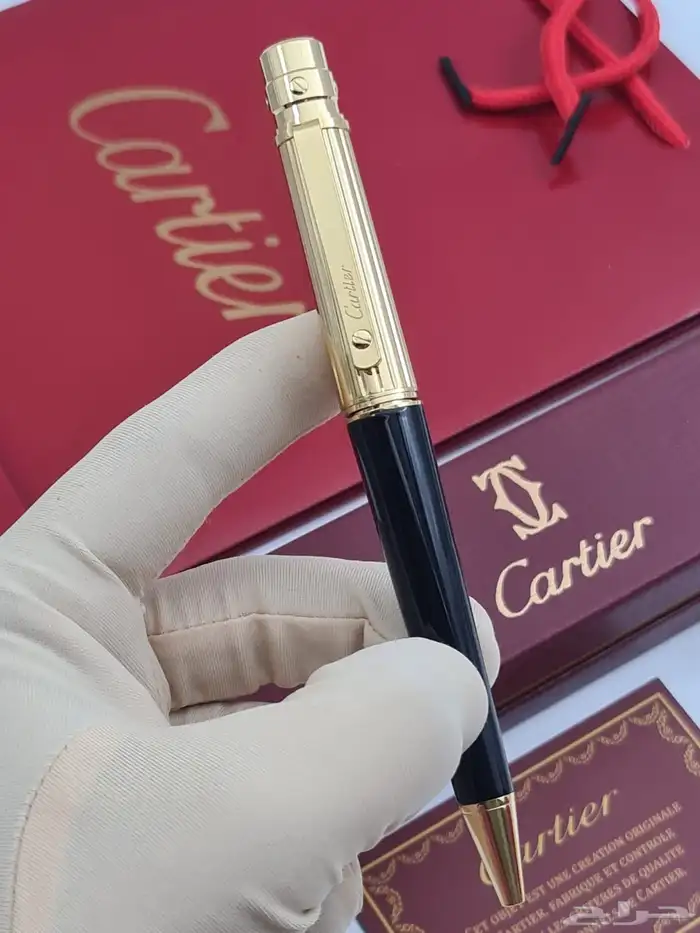 قلم كارتير سانتوس درجه اولى مع الملحقات 28