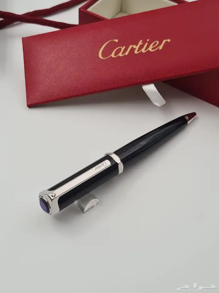 قلم كارتير سانتوس درجه اولى مع الملحقات 42