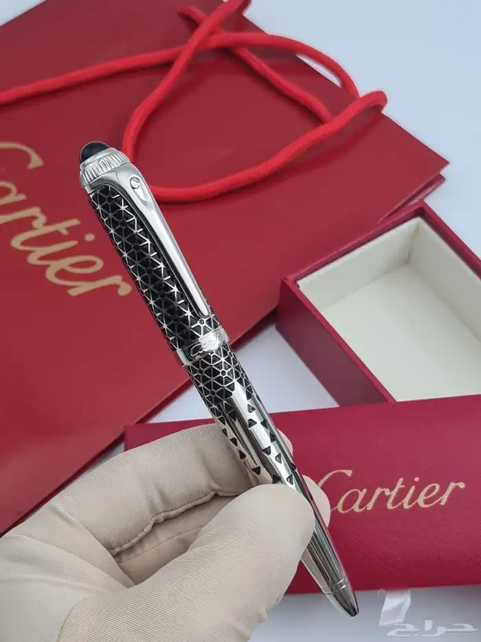 قلم كارتير سانتوس درجه اولى مع الملحقات 60