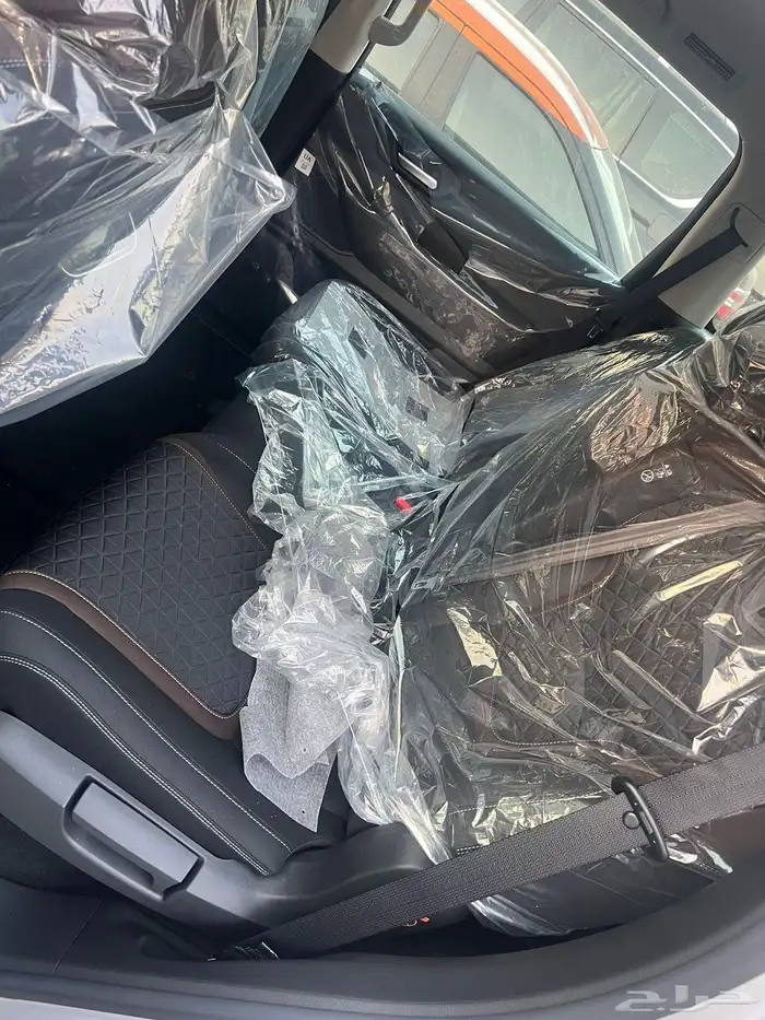 نيسان باترول ابيض ستاندر XE 2025 12