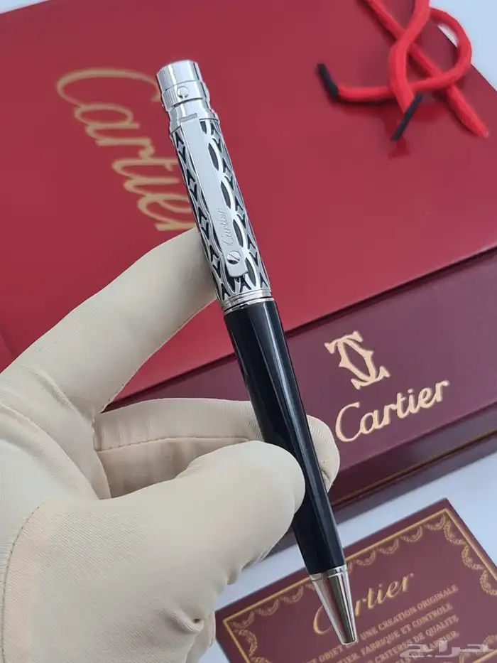 قلم كارتير سانتوس درجه اولى مع الملحقات 26