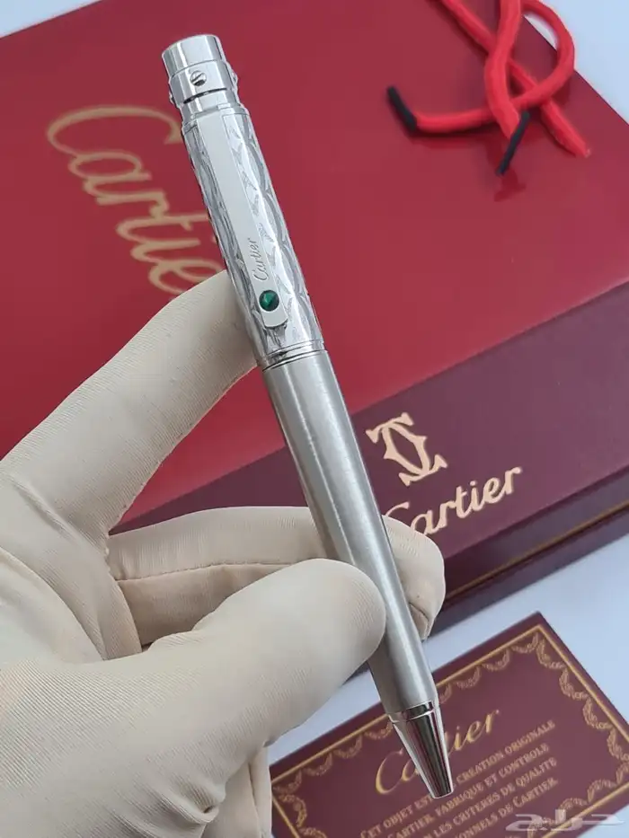 قلم كارتير سانتوس درجه اولى مع الملحقات 20