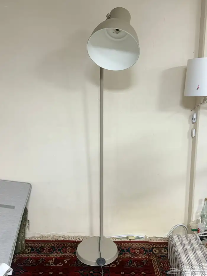 اباجور ستاند مصباح ارضي 0