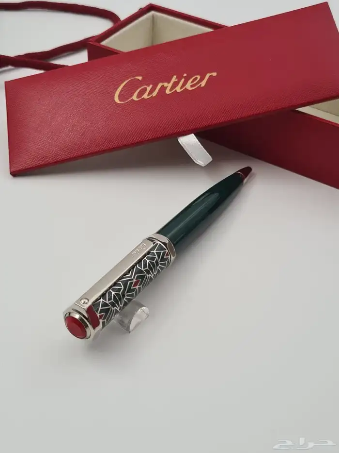 قلم كارتير سانتوس درجه اولى مع الملحقات 49