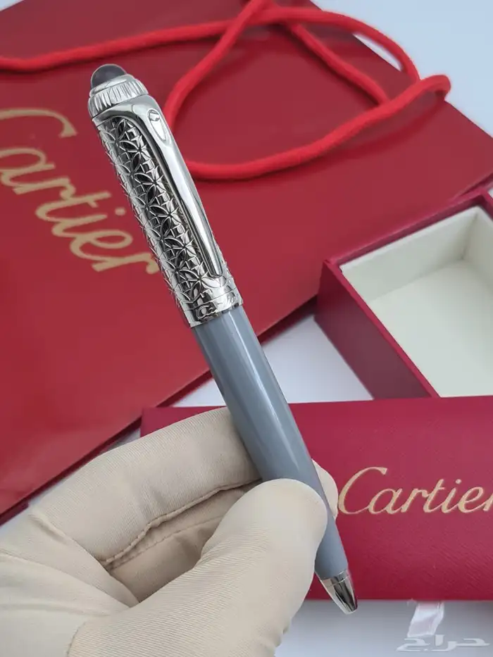 قلم كارتير سانتوس درجه اولى مع الملحقات 58