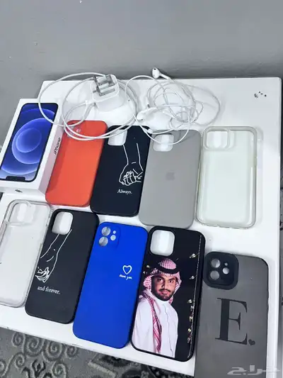 ايفون 12 العادي 2