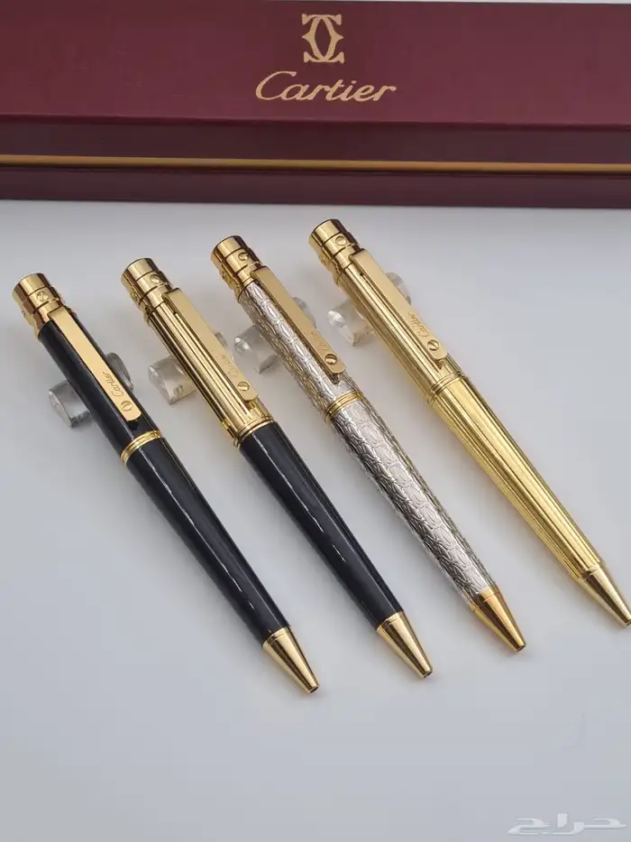 قلم كارتير سانتوس درجه اولى مع الملحقات 15
