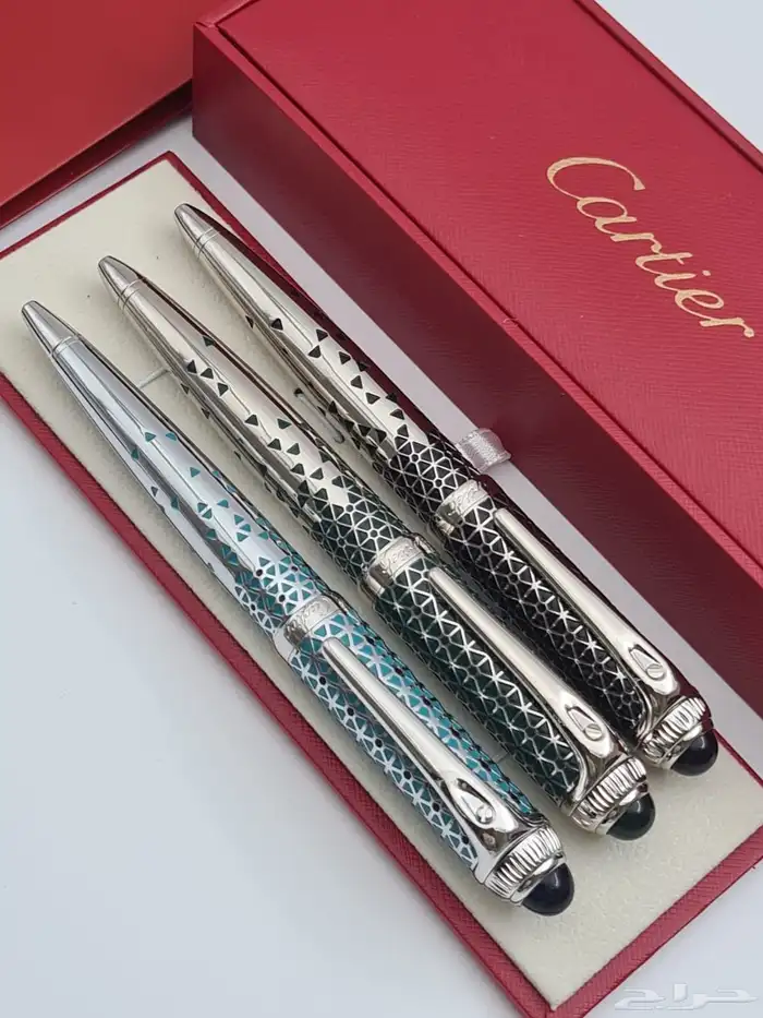 قلم كارتير سانتوس درجه اولى مع الملحقات 53