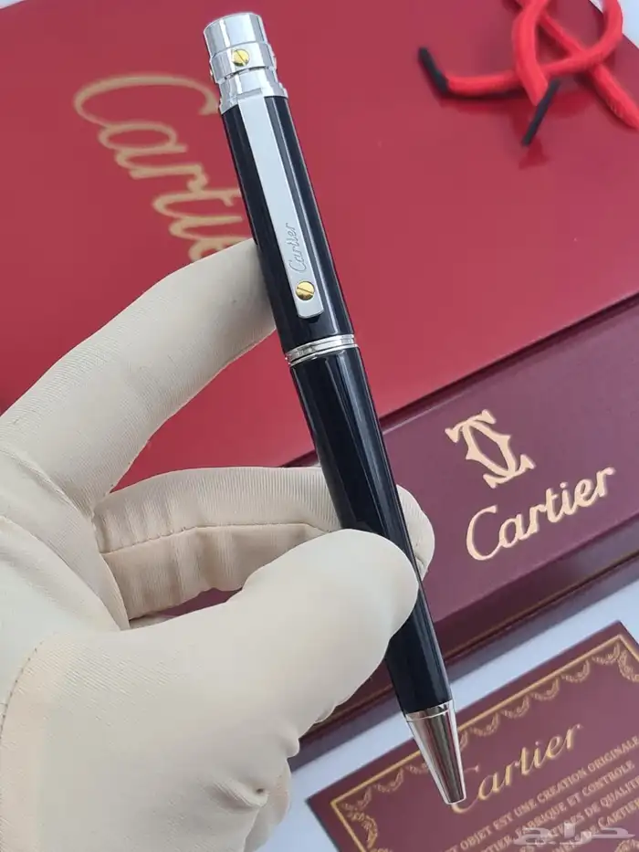 قلم كارتير سانتوس درجه اولى مع الملحقات 27