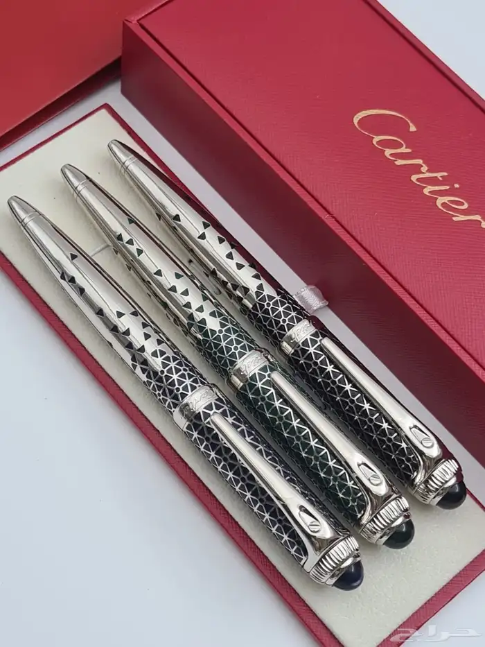 قلم كارتير سانتوس درجه اولى مع الملحقات 52