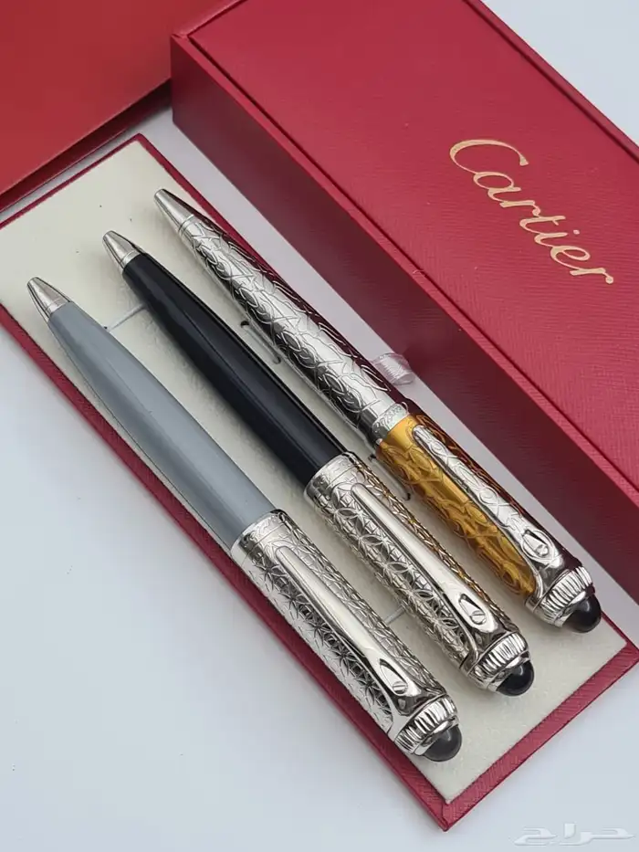 قلم كارتير سانتوس درجه اولى مع الملحقات 51