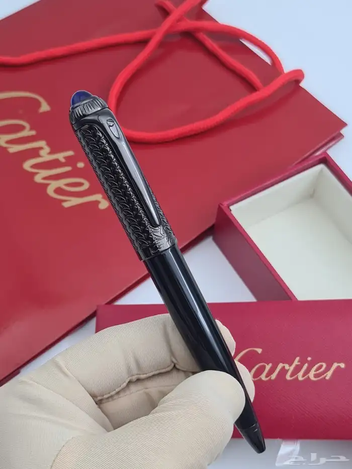 قلم كارتير سانتوس درجه اولى مع الملحقات 59