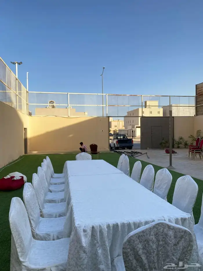 تنسيق حفلات 1