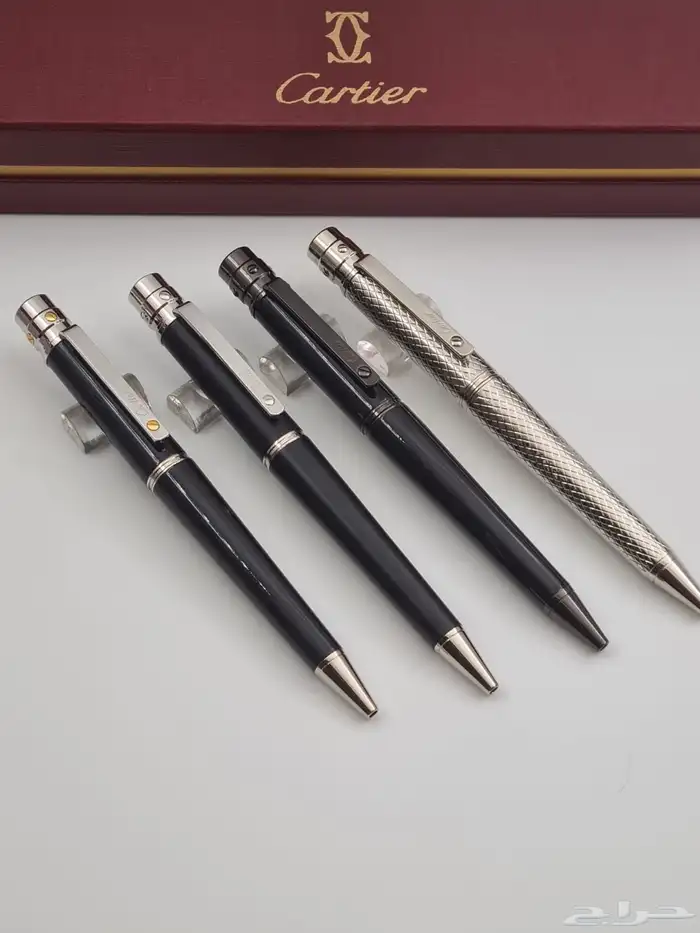 قلم كارتير سانتوس درجه اولى مع الملحقات 16