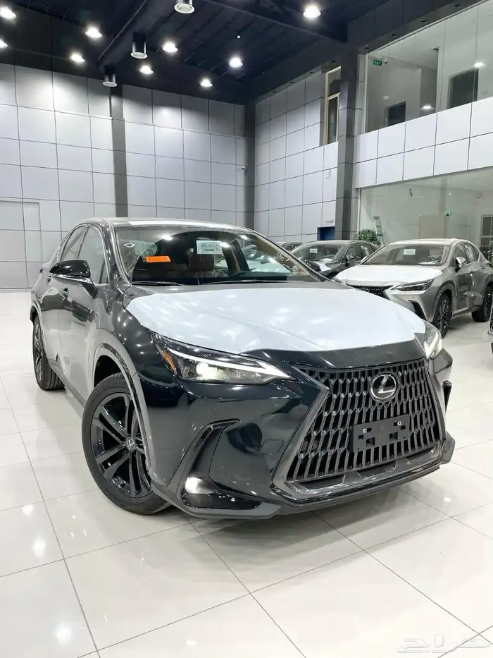 لكزس Nx350 كاش أو اقساط بنك 9