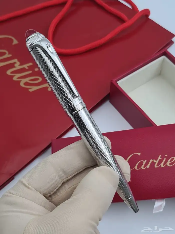 قلم كارتير سانتوس درجه اولى مع الملحقات 56